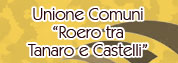 vai a Unione dei Comuni 'Roero tra Tanaro e Castelli'