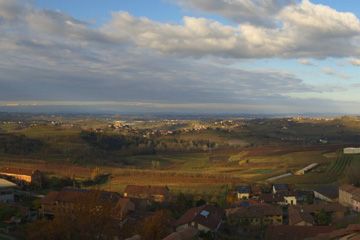 Veduta a 360 Gradi dalla Piazza del Castello